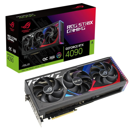 NVIDIA GeForce RTX 4090 24GB GDDR6X Scheda Video