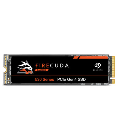 Seagate FireCuda 530 2TB SSD M.2 NVMe PCIe 4.0