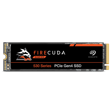 Seagate FireCuda 530 2TB SSD M.2 NVMe PCIe 4.0