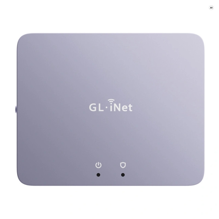 GL.iNet Brume 3 GL-MT5000 Hub Smart Home VPN Security Gateway GL.iNet Brume 3 GL-MT5000 Hub Smart Home VPN Security Gateway