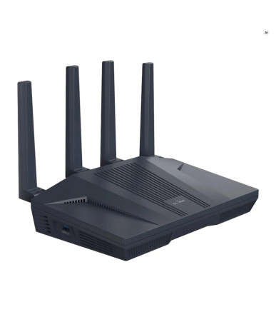 GL.iNet GL-MT6000 Flint 2 Router Wi-Fi 6 Dual 2.5Gbps