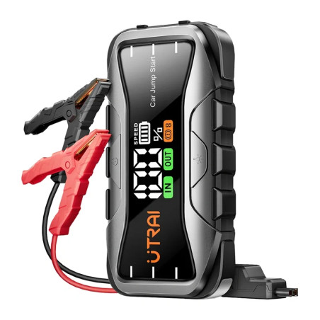 Utrai JS10 Avviatore di Emergenza 6000A 27000mAh