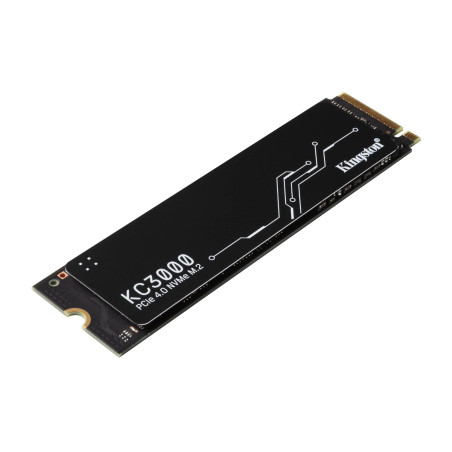 Kingston KC3000 2TB SSD M.2 NVMe PCIe 4.0