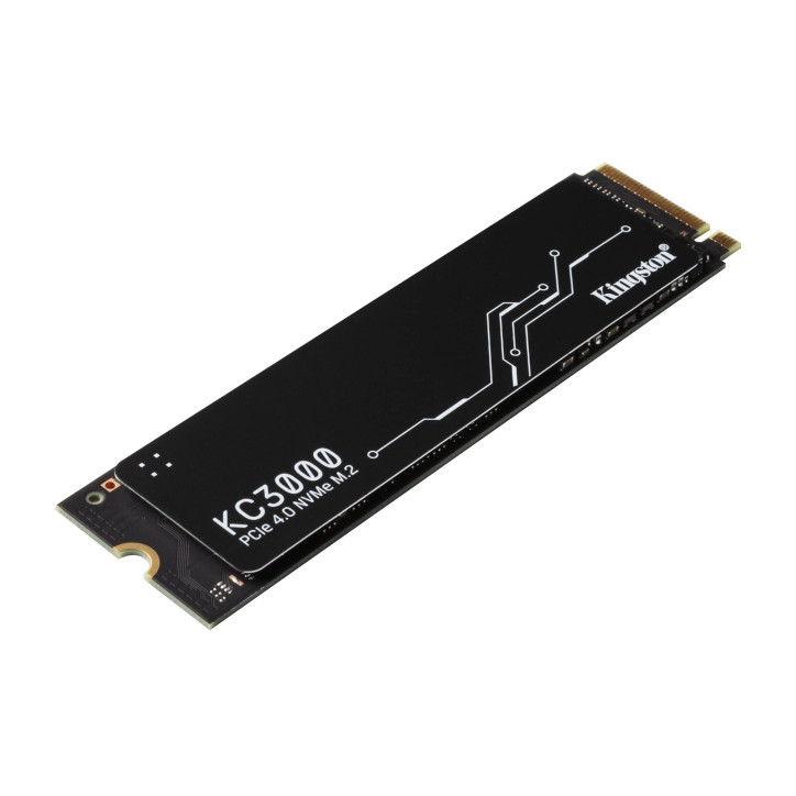 Kingston KC3000 2TB SSD M.2 NVMe PCIe 4.0