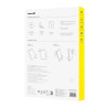 Baseus Custodia Protettiva Simple 9.7" Trasparente (2017/2018)
