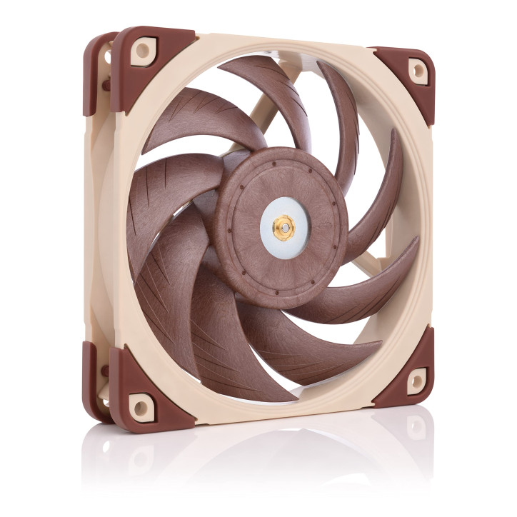 Noctua NF-A12x25 PWM - Ventola Premium 120mm Silenziosa