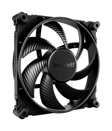 be quiet! Silent Wings 4 140mm PWM Ventola Case Ultra Silenziosa