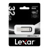Lexar JumpDrive M400 USB 3.0 32GB Chiavetta USB Grigio