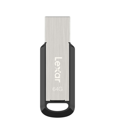 Chiavetta USB Lexar JumpDrive M400 64GB Argento/Nero