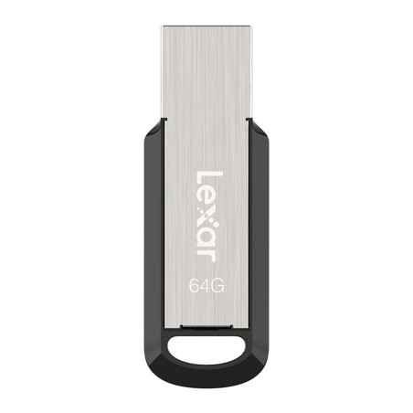 Chiavetta USB Lexar JumpDrive M400 64GB Argento/Nero