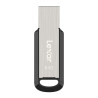Chiavetta USB Lexar JumpDrive M400 64GB Argento/Nero