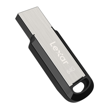 Chiavetta USB Lexar JumpDrive M400 64GB Argento/Nero