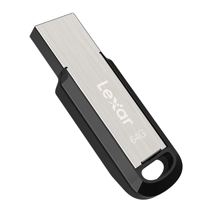 Chiavetta USB Lexar JumpDrive M400 64GB Argento/Nero Chiavetta USB Lexar JumpDrive M400 64GB Argento/Nero