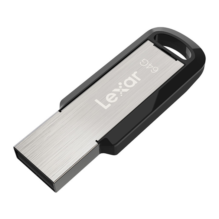 Chiavetta USB Lexar JumpDrive M400 64GB Argento/Nero Chiavetta USB Lexar JumpDrive M400 64GB Argento/Nero