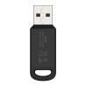 Chiavetta USB Lexar JumpDrive M400 64GB Argento/Nero