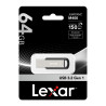Chiavetta USB Lexar JumpDrive M400 64GB Argento/Nero