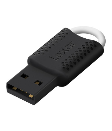 Chiavetta USB Lexar JumpDrive V40 16GB Nero