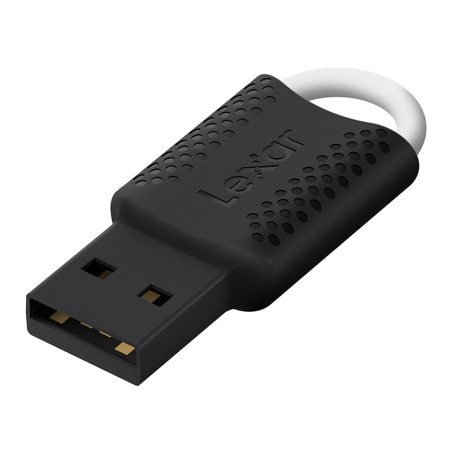 Chiavetta USB Lexar JumpDrive V40 16GB Nero