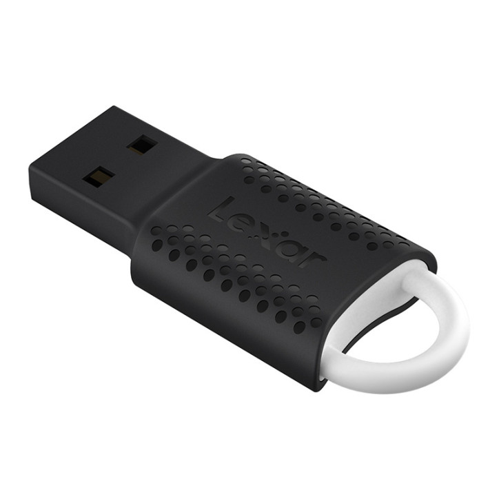 Chiavetta USB Lexar JumpDrive V40 16GB Nero Chiavetta USB Lexar JumpDrive V40 16GB Nero