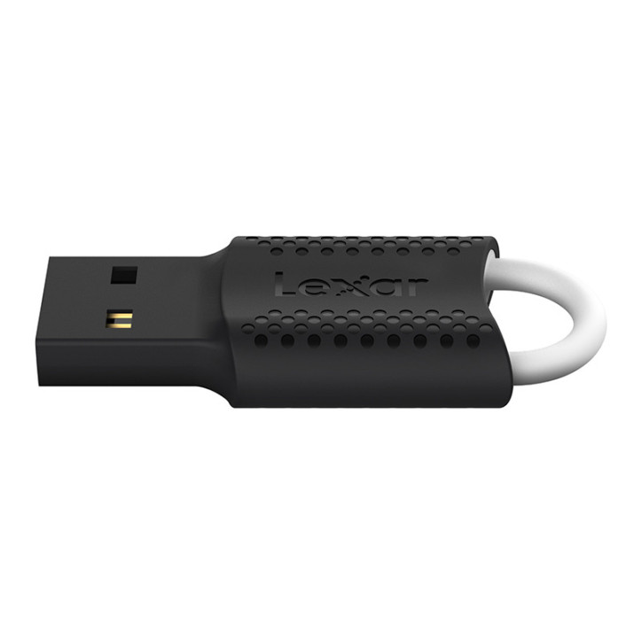 Chiavetta USB Lexar JumpDrive V40 16GB Nero Chiavetta USB Lexar JumpDrive V40 16GB Nero