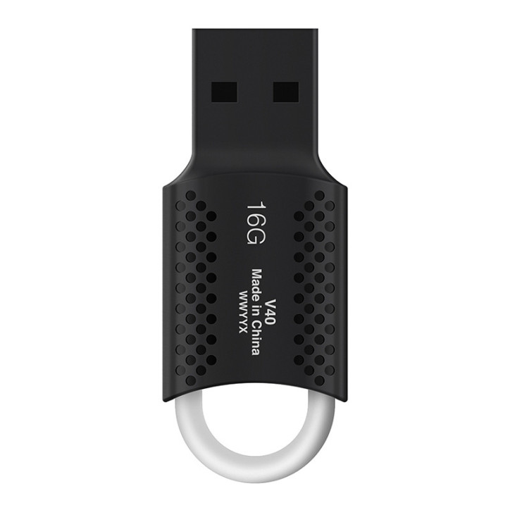 Chiavetta USB Lexar JumpDrive V40 16GB Nero Chiavetta USB Lexar JumpDrive V40 16GB Nero
