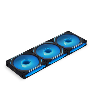 Lian Li Uni Fan SL-INF 120 ARGB Infinity Mirror Ventola 120mm