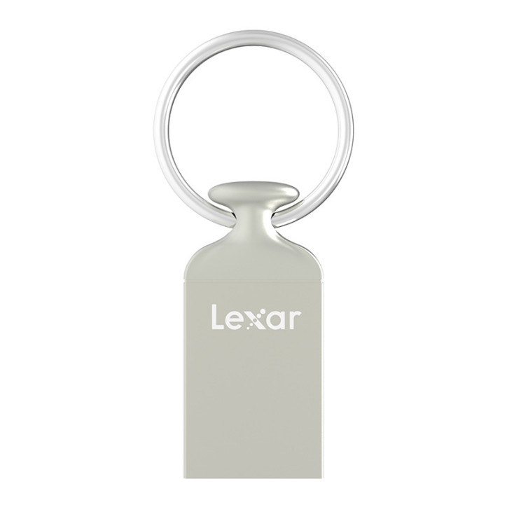 Chiavetta USB Lexar JumpDrive M22 32GB Argento Chiavetta USB Lexar JumpDrive M22 32GB Argento