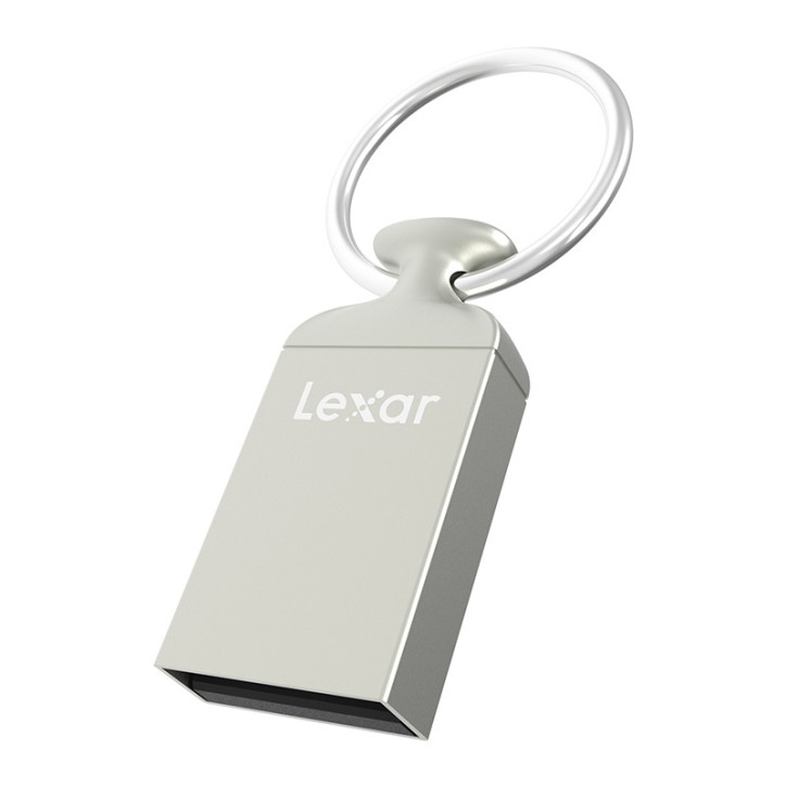 Chiavetta USB Lexar JumpDrive M22 32GB Argento Chiavetta USB Lexar JumpDrive M22 32GB Argento