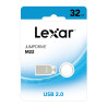 Chiavetta USB Lexar JumpDrive M22 32GB Argento