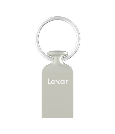 Chiavetta USB Lexar JumpDrive M22 64GB Argento