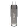 Chiavetta USB Lexar Dual Type-C/Type-A 32GB USB 3.1