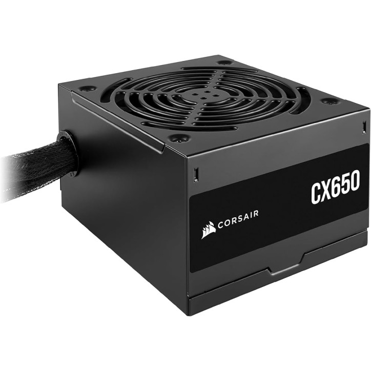 Corsair CX650 Alimentatore ATX 650W 80 Plus Bronze