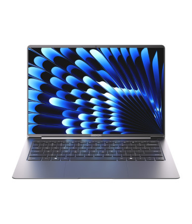 GEEKOM GeekBook X16 Pro Laptop Intel Core Ultra 5 125U 16GB RAM 500GB Grigio
