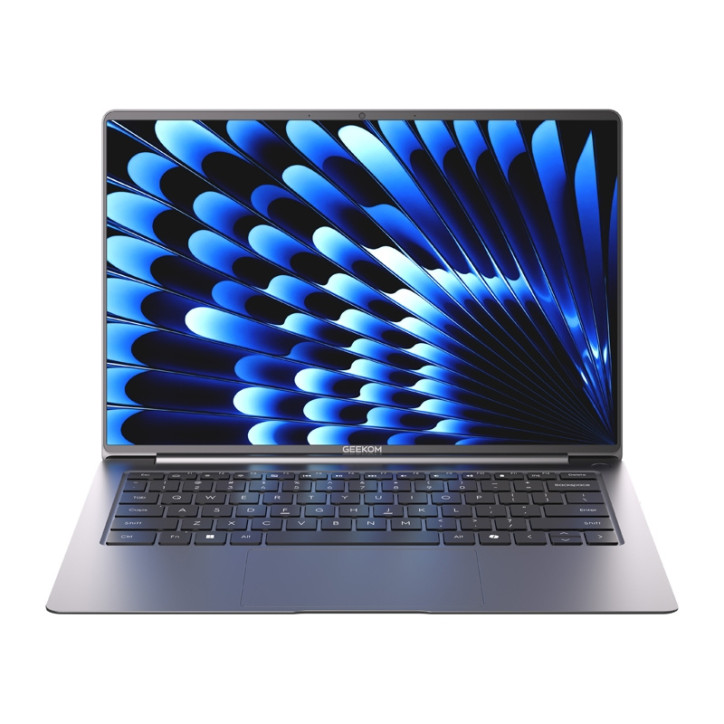 GEEKOM GeekBook X16 Pro Laptop Intel Core Ultra 5 125U 16GB RAM 500GB Grigio GEEKOM GeekBook X16 Pro Laptop Intel Core Ultra 5 125U 16GB RAM 500GB Grigio