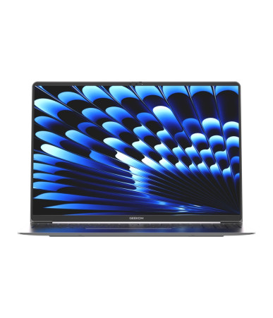 GEEKOM GeekBook X16 Pro Laptop Intel Core Ultra 5 125U 16GB RAM 500GB Grigio