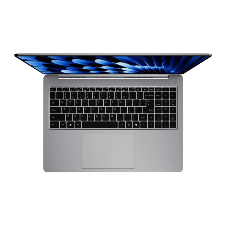 GEEKOM GeekBook X16 Pro Laptop Intel Core Ultra 5 125U 16GB RAM 500GB Grigio GEEKOM GeekBook X16 Pro Laptop Intel Core Ultra 5 125U 16GB RAM 500GB Grigio