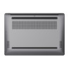 GEEKOM GeekBook X16 Pro Laptop Intel Core Ultra 5 125U 16GB RAM 500GB Grigio