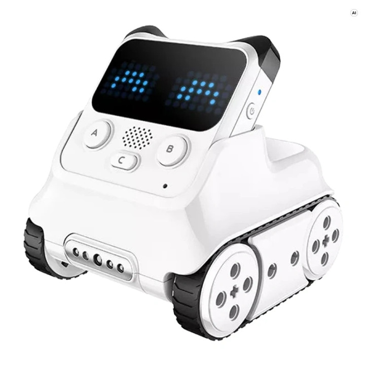 Robot Educativo xTool Codey Rocky Versione Educativa
