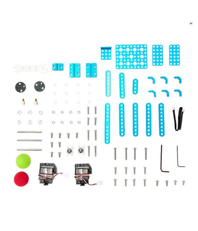 XTOOL Robot Educativo Smart World Add-on per mBot2