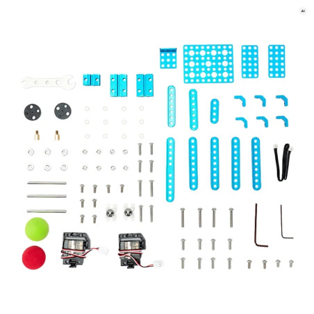 XTOOL Robot Educativo Smart World Add-on per mBot2