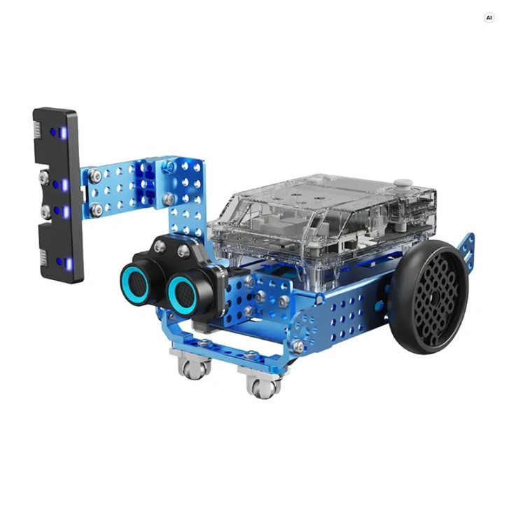 XTOOL Robot Educativo Smart World Add-on per mBot2 XTOOL Robot Educativo Smart World Add-on per mBot2