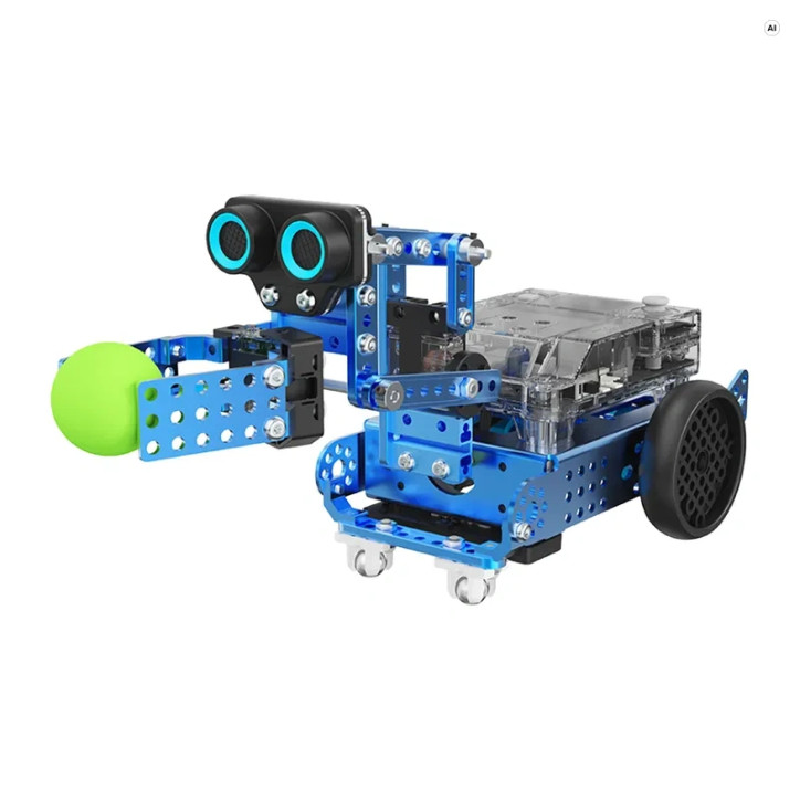 XTOOL Robot Educativo Smart World Add-on per mBot2 XTOOL Robot Educativo Smart World Add-on per mBot2