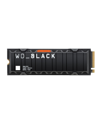 WD Black SN850X 2TB SSD M.2 NVMe PCIe 4.0
