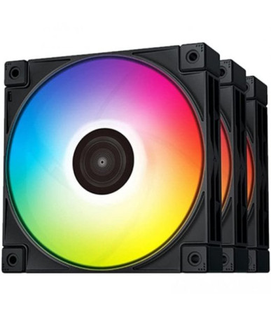 DeepCool FC120 Kit 3 Ventole 120mm ARGB con Controller