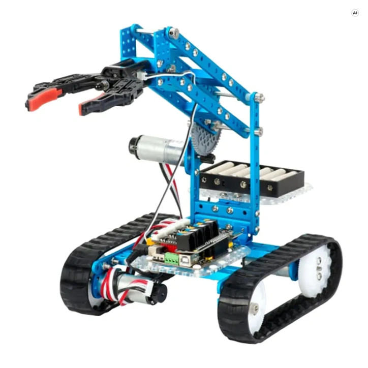 Robot Educativo xTool Ultimate Robot Kit V2.0 Robot Educativo xTool Ultimate Robot Kit V2.0
