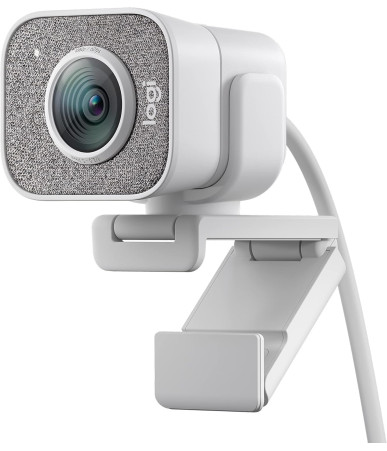 Logitech StreamCam Webcam Full HD Verticale per Streaming