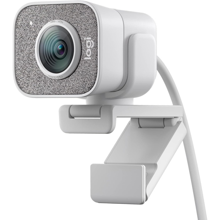Logitech StreamCam Webcam Full HD Verticale per Streaming Logitech StreamCam Webcam Full HD Verticale per Streaming