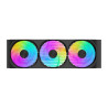 DarkFlash DV360S MAX Dissipatore a Liquido AIO 360mm Nero