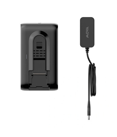 MOVA Batteria Ricaricabile I10