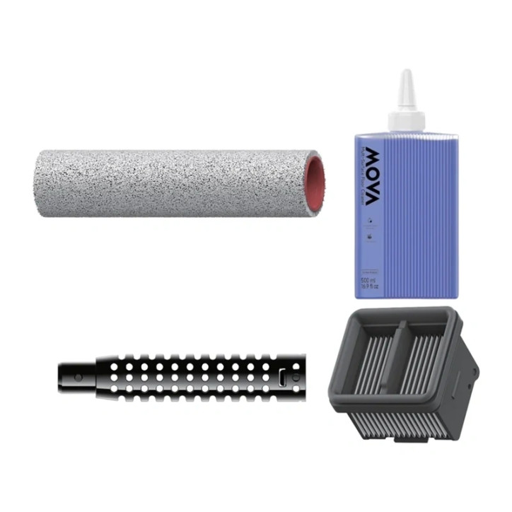 Kit Accessori Pulizia MOVA per Aspirapolvere M50 Ultra Kit Accessori Pulizia MOVA per Aspirapolvere M50 Ultra